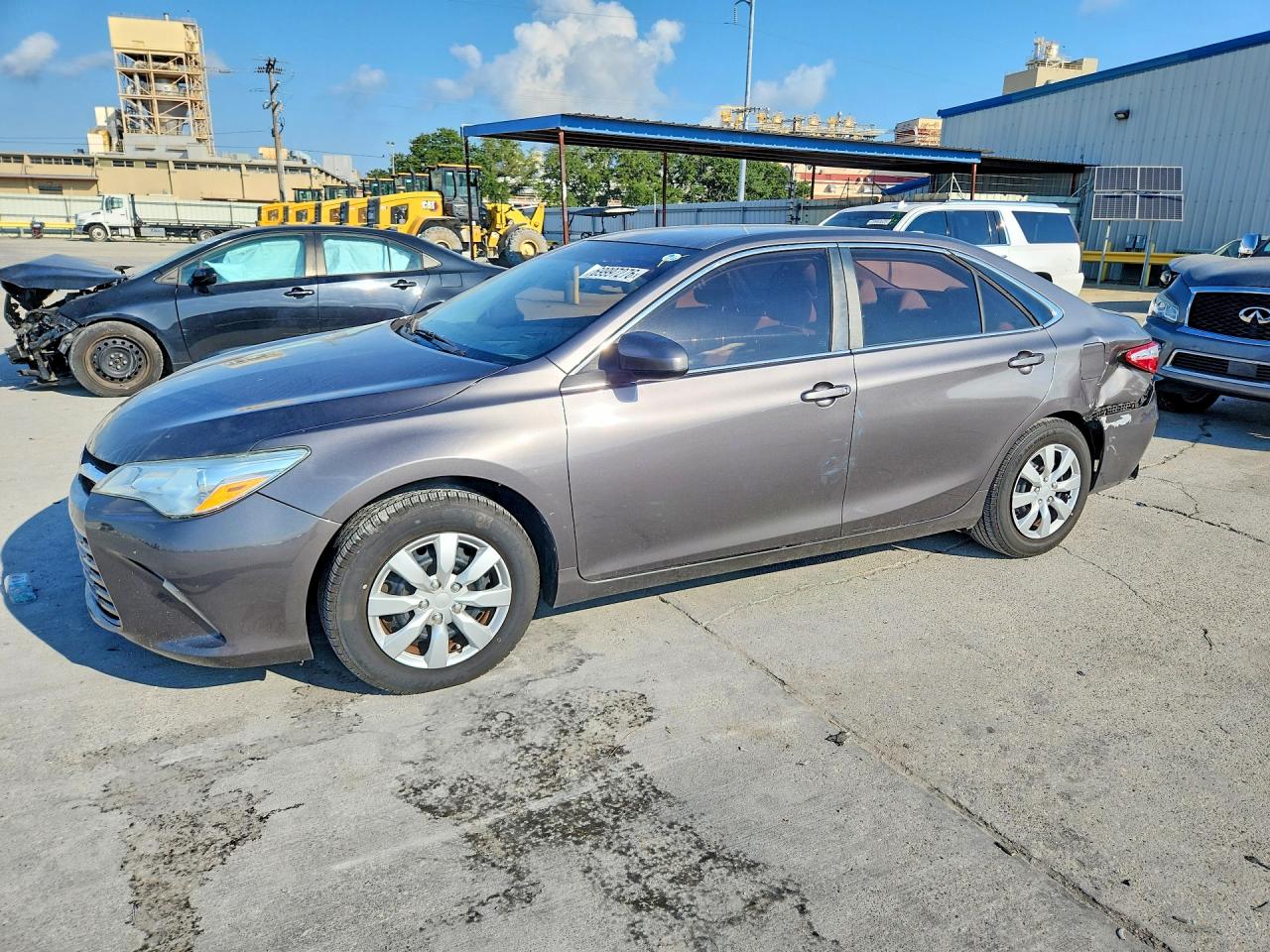 2016 TOYOTA CAMRY LE | 4T1BF1FK6GU201082 | UPCARS