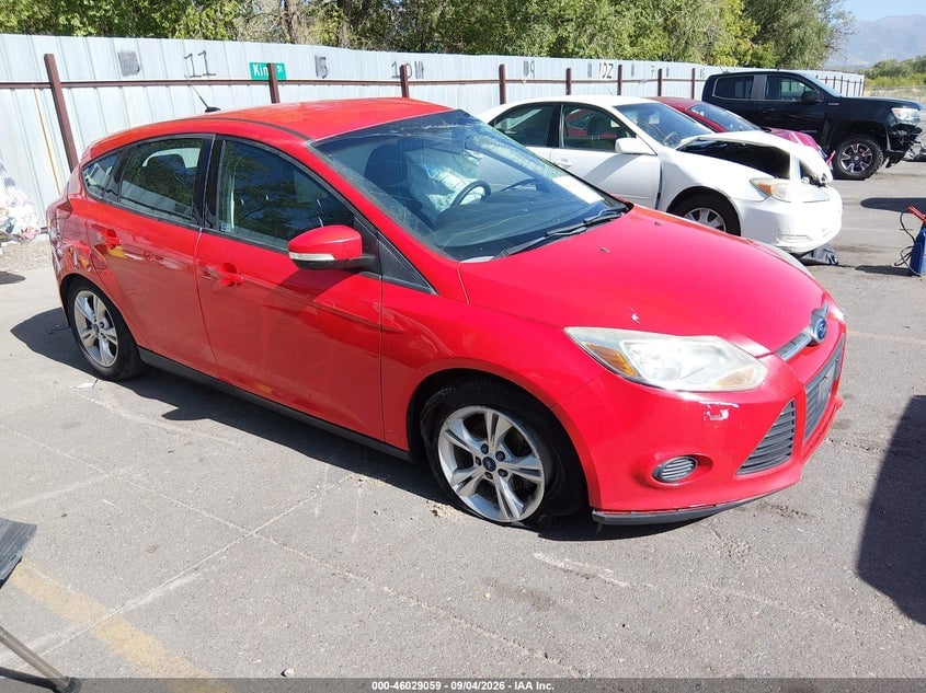 2014 FORD FOCU SE | 1FADP3K20EL199768 | UPCARS