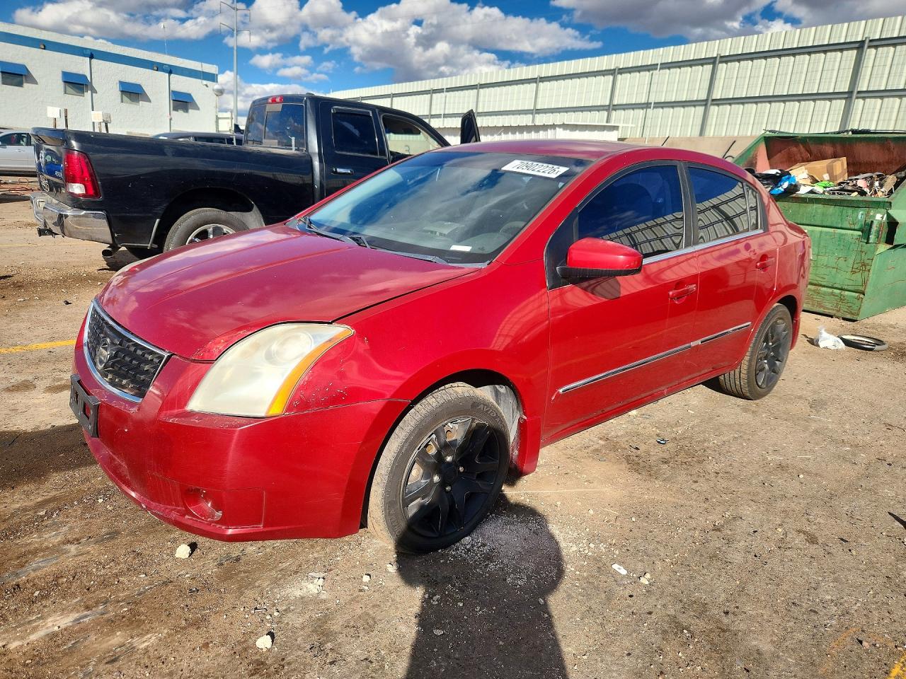 2010 NISSAN SENTRA 2.0 | 3N1AB6AP8AL671291 | UPCARS