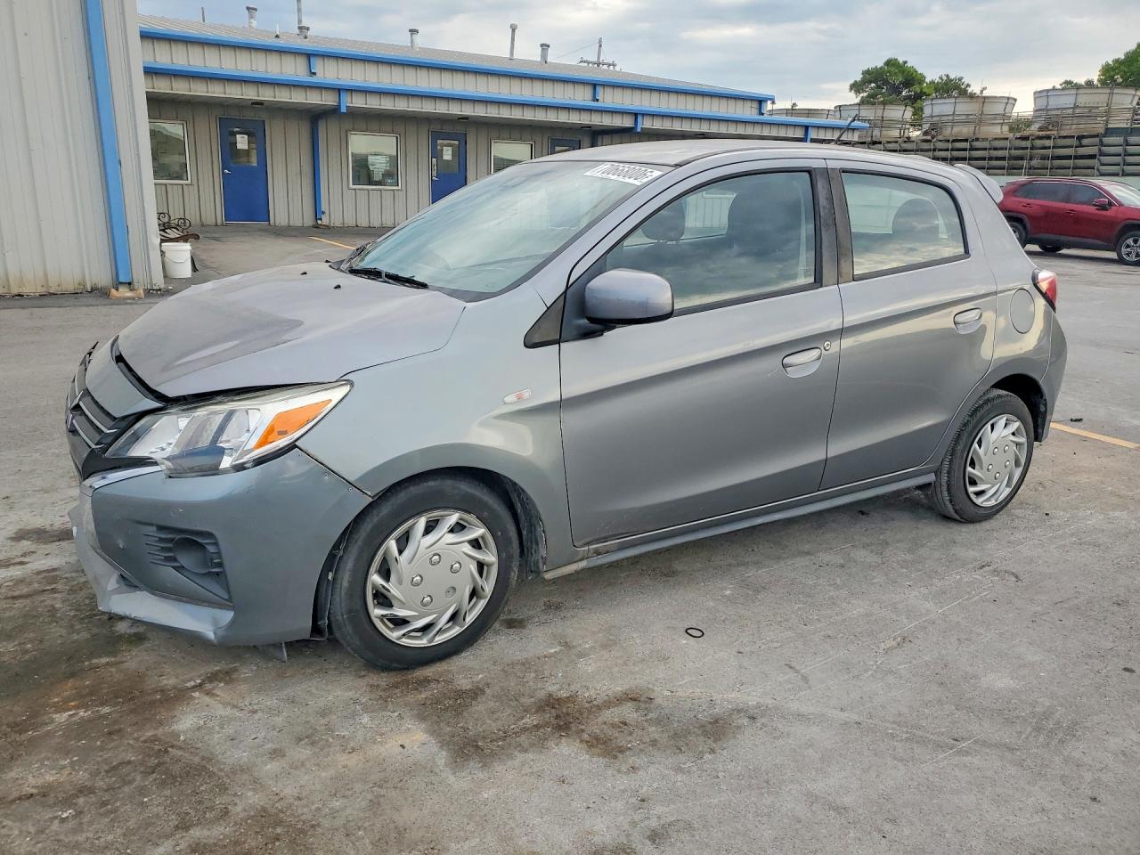2021 MITSUBISHI MIRAG ES | ML32AUHJ2MH007410 | UPCARS