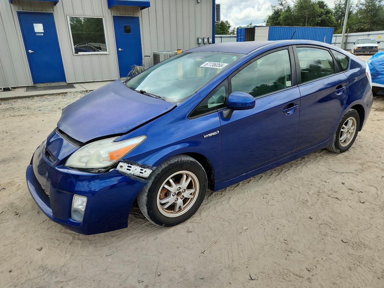 2010 TOYOTA PRIUS II | JTDKN3DU3A1094962 | UPCARS