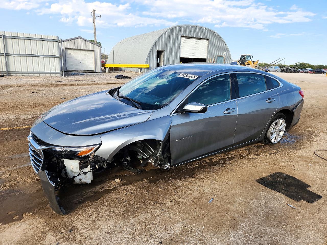 2025 CHEVROLET MALIBU LT | 1G1ZD5ST0SF153275 | UPCARS
