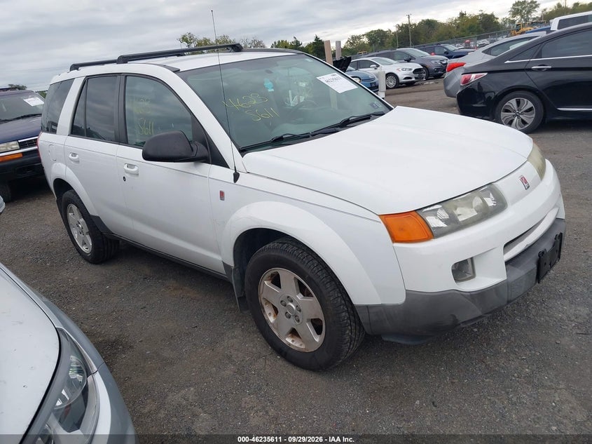 2004 SATURN VUE V6 | 5GZCZ63494S875011 | UPCARS