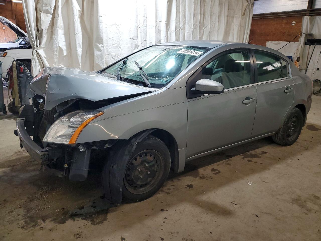 2008 NISSAN SENTRA 2.0 | 3N1AB61EX8L664285 | UPCARS