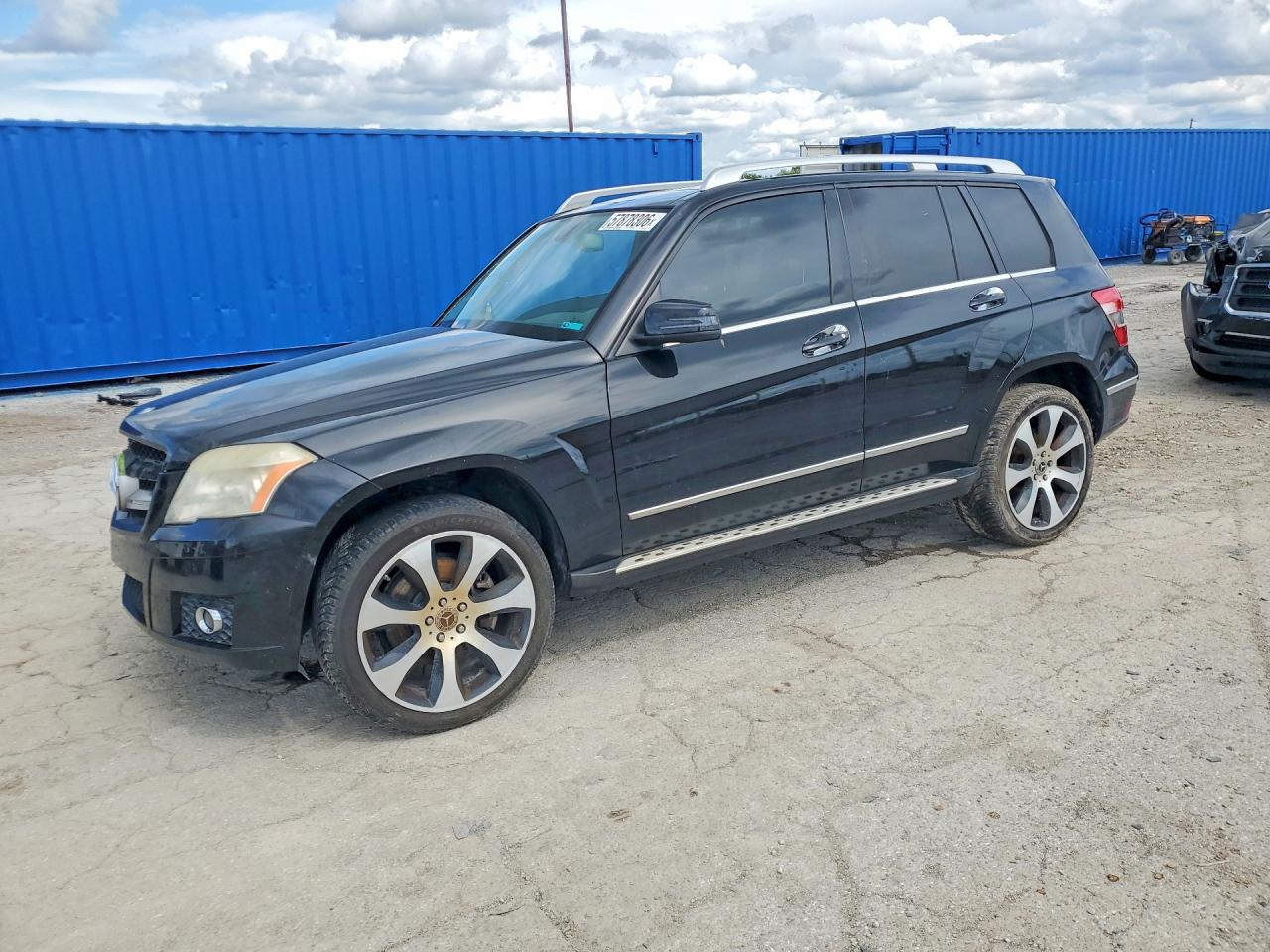 2010 MERCEDES-BENZ GLK-CLASS 350 4MATIC | WDCGG8HB0AF269509 | UPCARS