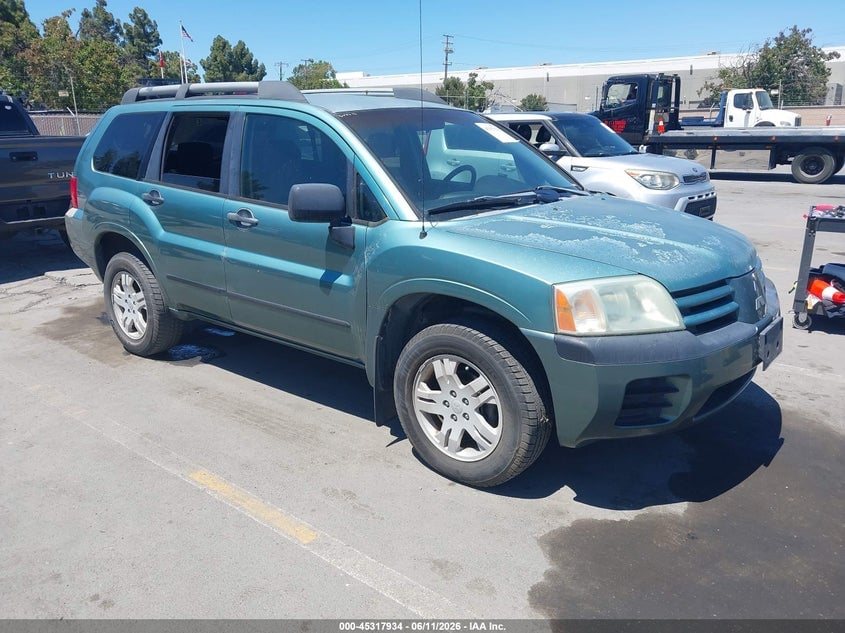 2004 MITSUBISHI ENDEAVOR LS | 4A4MM21SX4E020730 | UPCARS