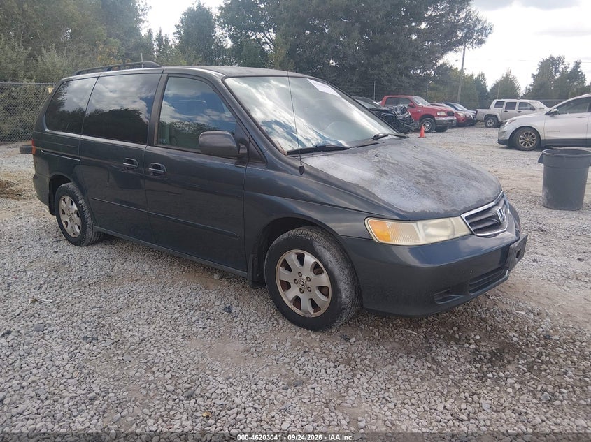 2004 HONDA ODYSSEY EX | 5FNRL186X4B022852 | UPCARS