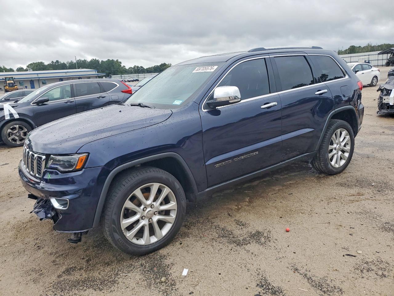 2017 JEEP CHEROKEE LIMITED | 1C4RJFBG4HC715360 | UPCARS