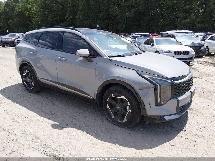 2026 KIA SPORTAGE SX | 5XYK43DF9TG378586 | UPCARS