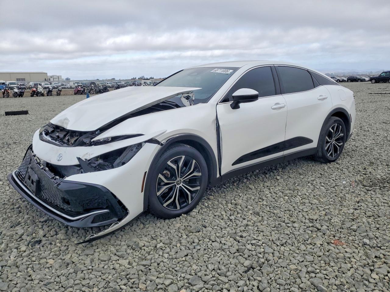 2023 TOYOTA ALL OTHER XLE | JTDAAAAFXP3009596 | UPCARS