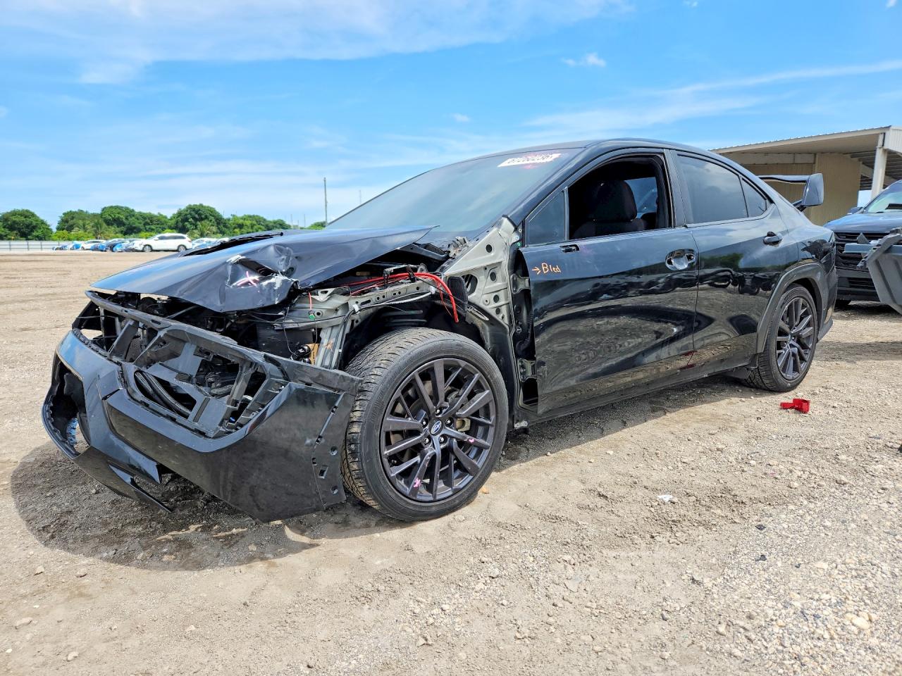2023 SUBARU WRX PREMIUM | JF1VBAF61P9813845 | UPCARS
