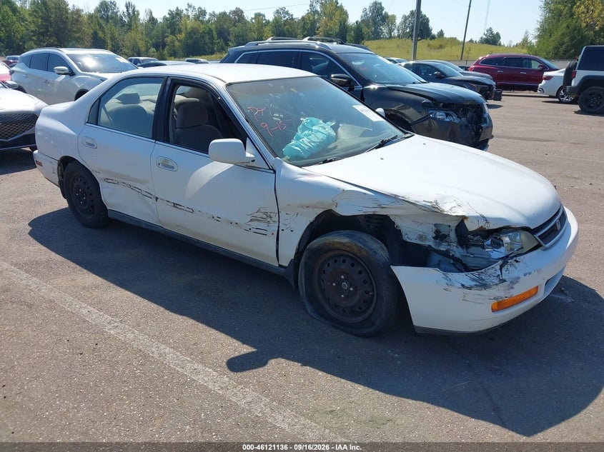 1996 HONDA ACCORD LX/EX | 1HGCD5637TA205217 | UPCARS