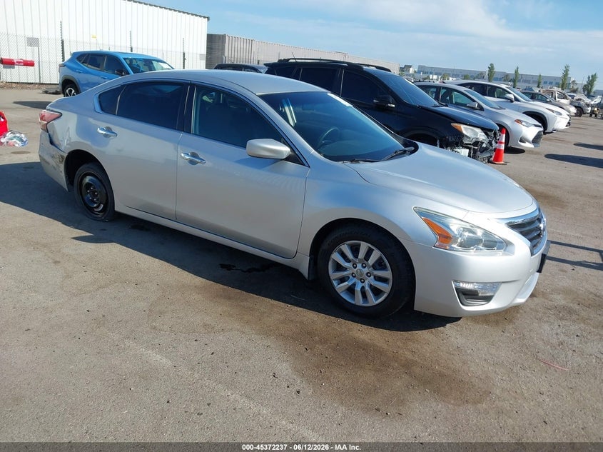 2015 NISSAN ALTIMA 2.5 S | 1N4AL3AP5FC133004 | UPCARS