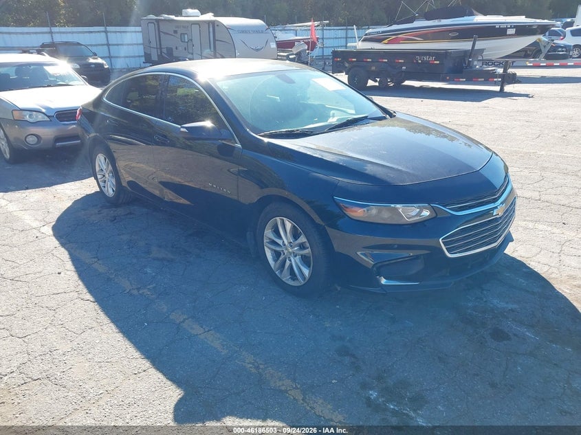 2016 CHEVROLET MALIBU LT | 1G1ZE5ST7GF317576 | UPCARS