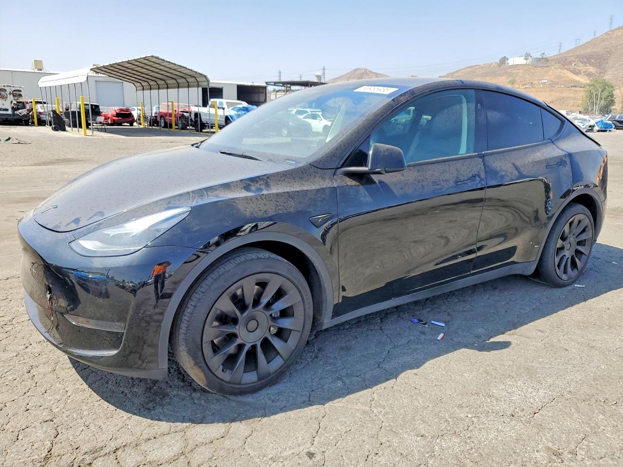 2024 TESLA MODEL Y | 7SAYGDED1RF102734 | UPCARS