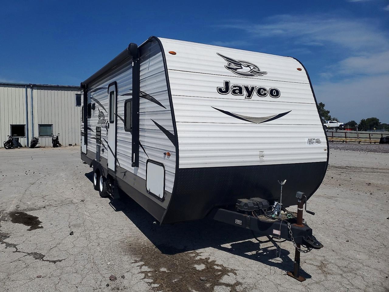 2018 JAYCO JAY FLIGHT SLX CAMPER | 1UJBJ0BN1J17U0392 | UPCARS