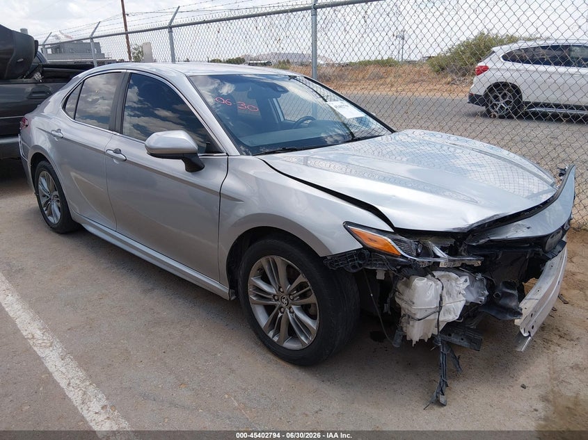 2019 TOYOTA CAMRY SE | 4T1B11HK3KU216692 | UPCARS