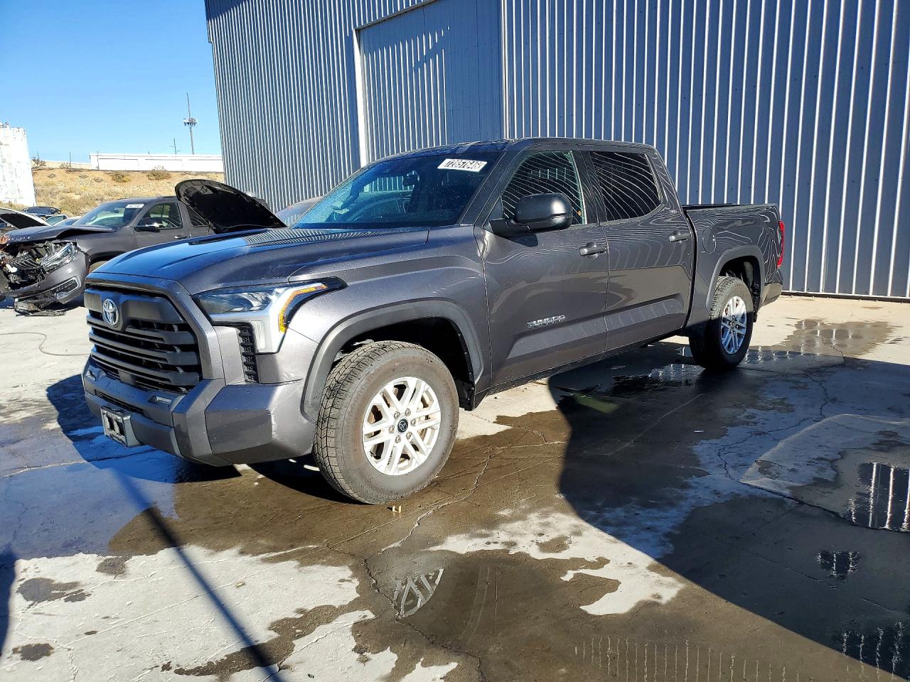 2023 TOYOTA TUNDRA SR5 | 5TFLA5ABXPX022239 | UPCARS