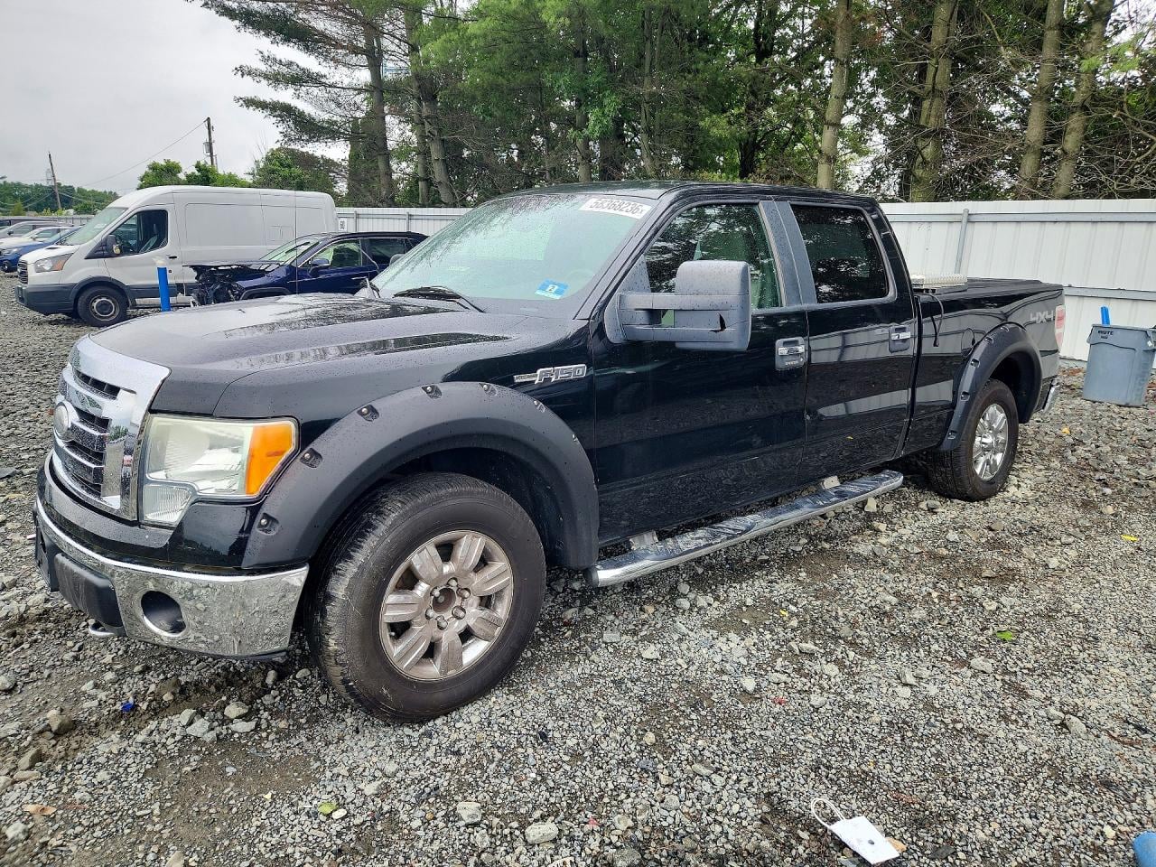 2009 FORD F150 SUPERCREW | 1FTPW14V79FB02852 | UPCARS