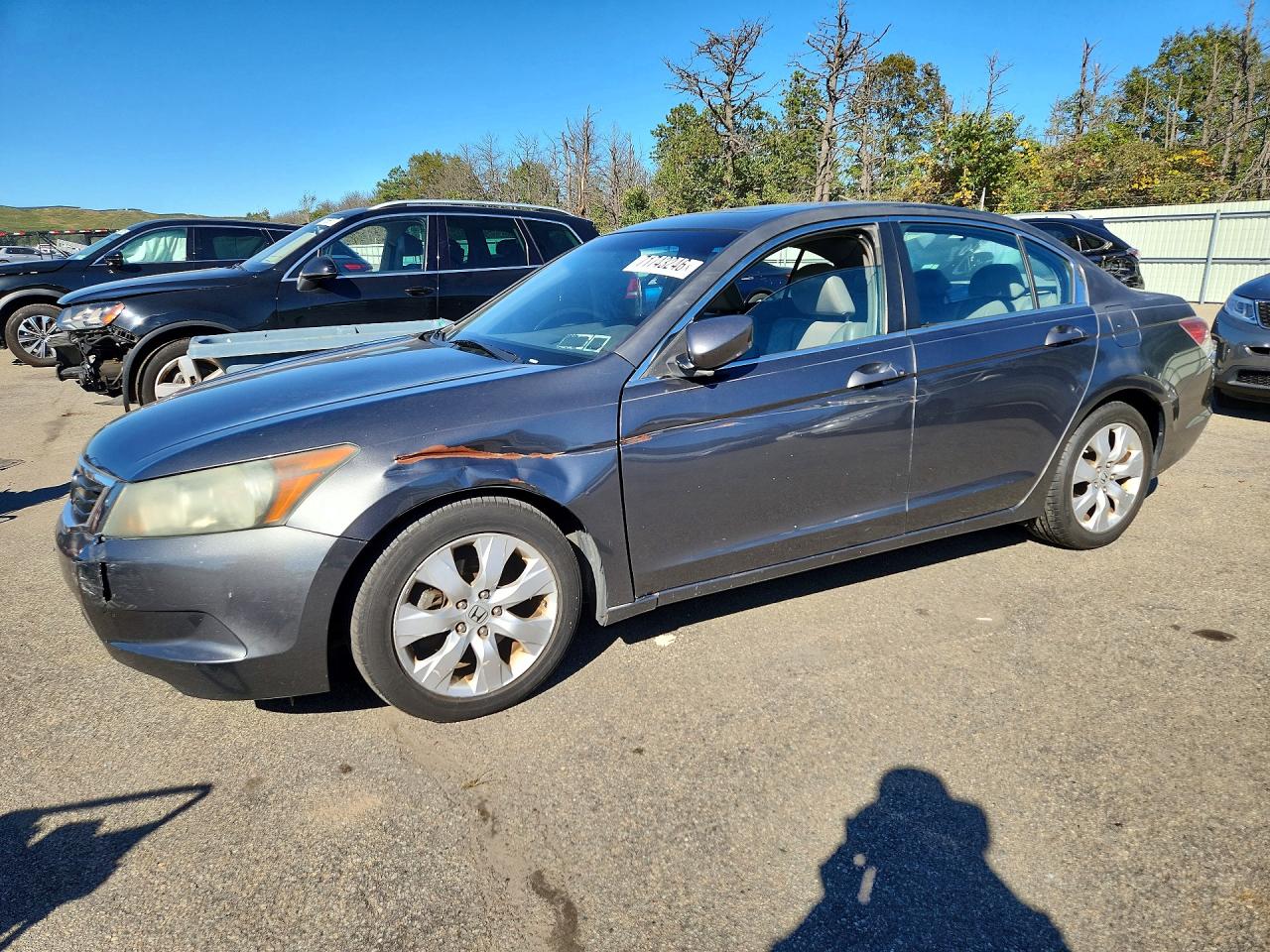 2008 HONDA ACCORD EXL | 1HGCP26808A053306 | UPCARS