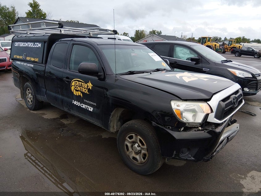 2015 TOYOTA TACOMA | 5TFTX4CN6FX062316 | UPCARS