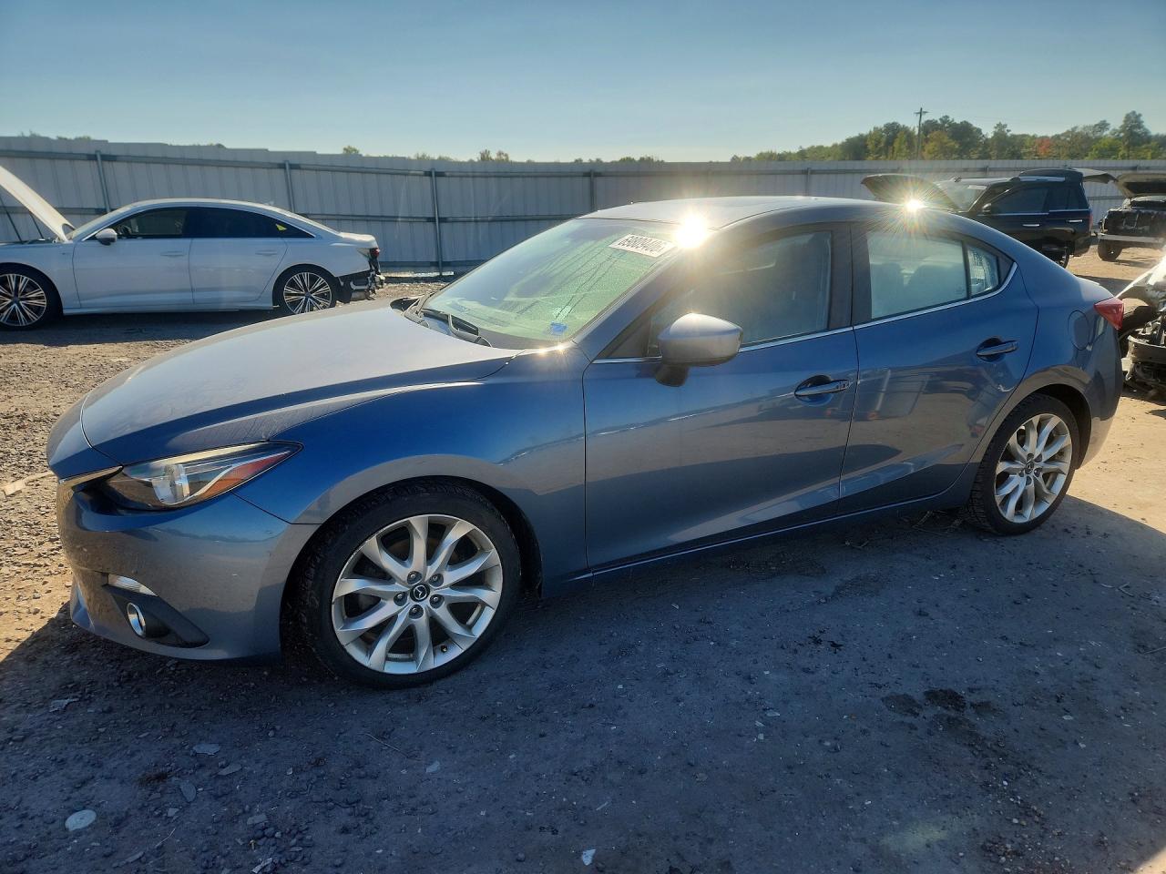 2016 MAZDA 3 GRAND TOURING | JM1BM1X35G1319997 | UPCARS