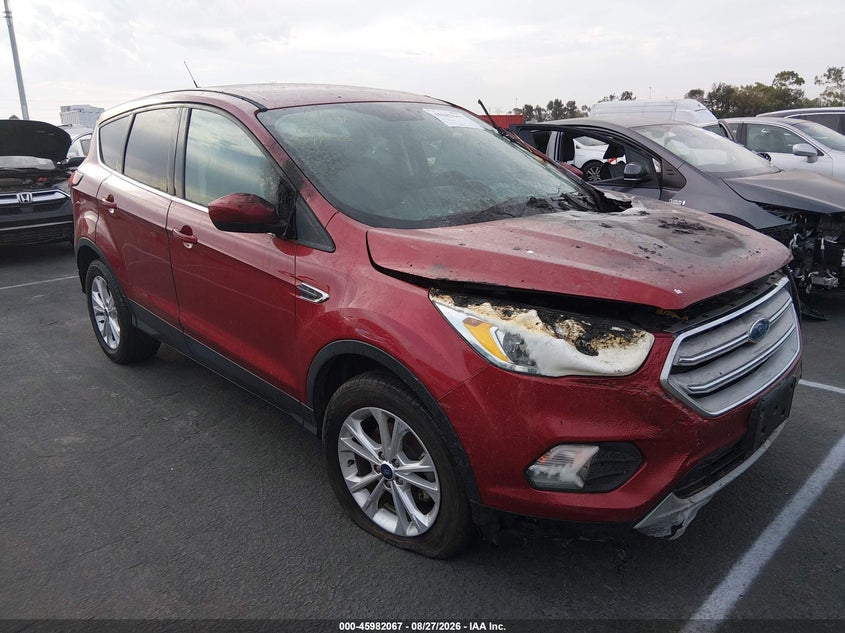 2019 FORD ESCAPE SE | 1FMCU0GD7KUA54963 | UPCARS