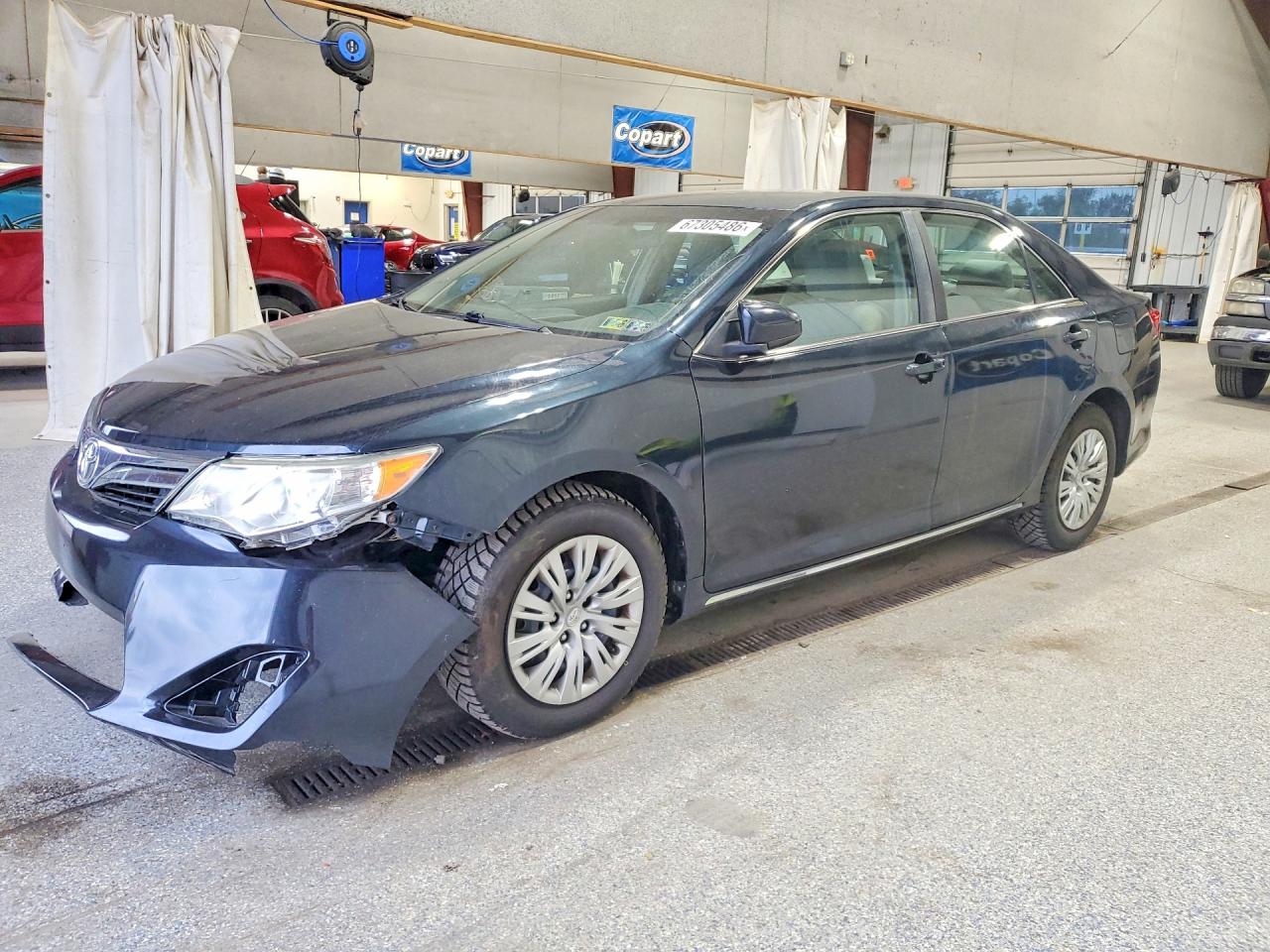 2014 TOYOTA CAMRY LE | 4T1BF1FK2EU407819 | UPCARS