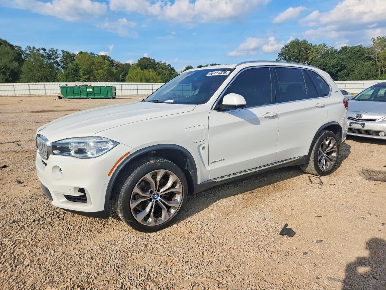 2018 BMW X5 XDR40E | 5UXKT0C53J0W01314 | UPCARS