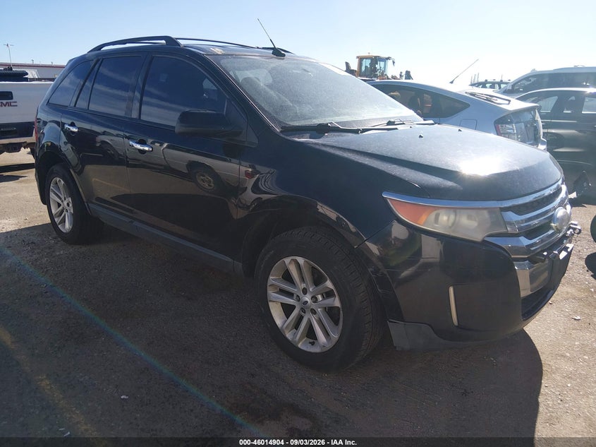 2011 FORD EDGE SEL | 2FMDK4JC1BBB54967 | UPCARS