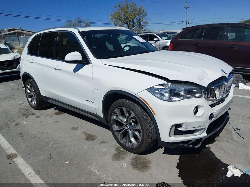 2018 BMW X5 SDRIVE35I | 5UXKR2C58J0Z21531 | UPCARS