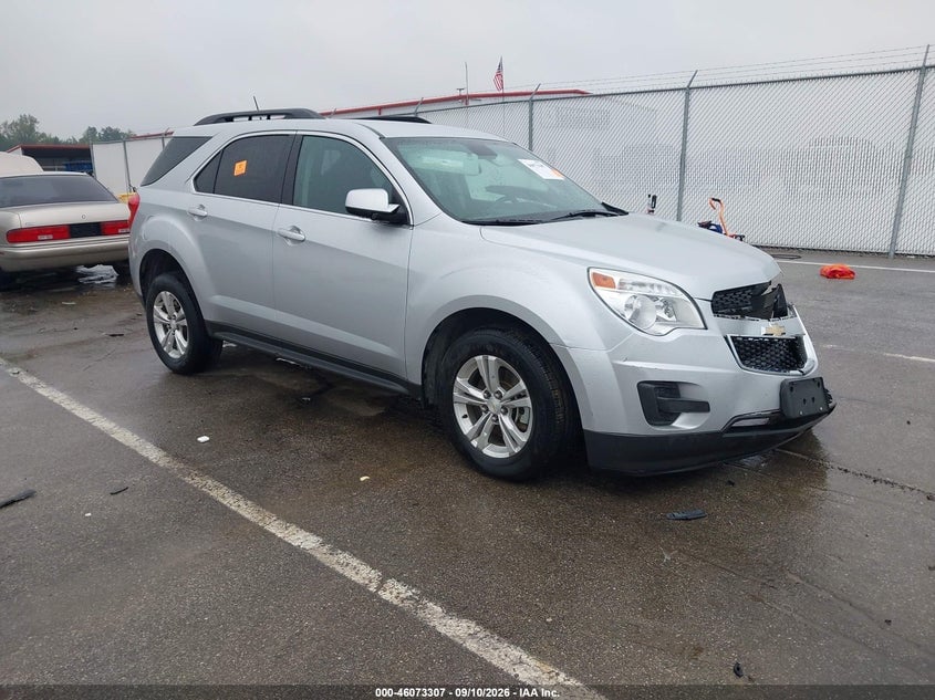 2013 CHEVROLET EQUINOX 1LT | 2GNALDEK3D6225515 | UPCARS