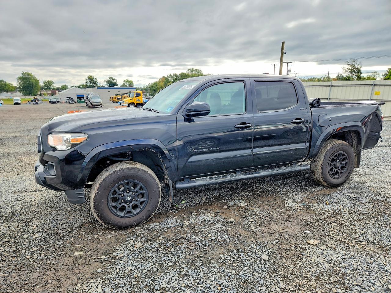 2020 TOYOTA TACOMA SR5 V6 | 3TMCZ5AN1LM323517 | UPCARS