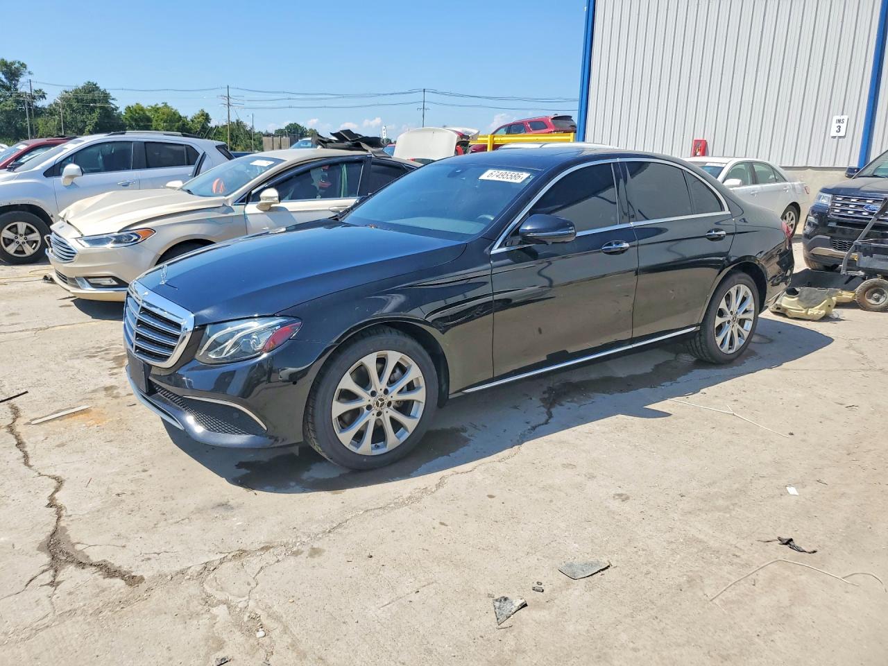 2019 MERCEDES-BENZ E-CLASS 300 4MATIC | WDDZF4KB4KA537324 | UPCARS