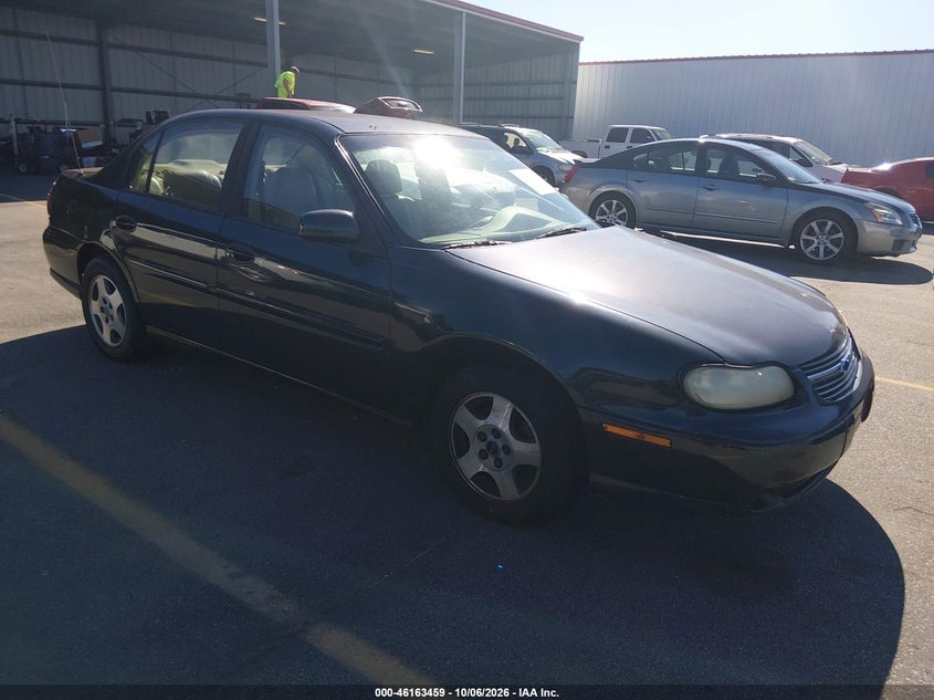 2003 CHEVROLET MALIBU LS | 1G1NE52J03M663584 | UPCARS