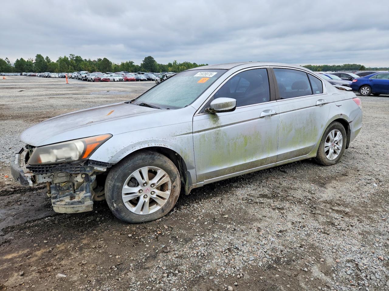 2008 HONDA ACCORD LXP | 1HGCP26488A012032 | UPCARS