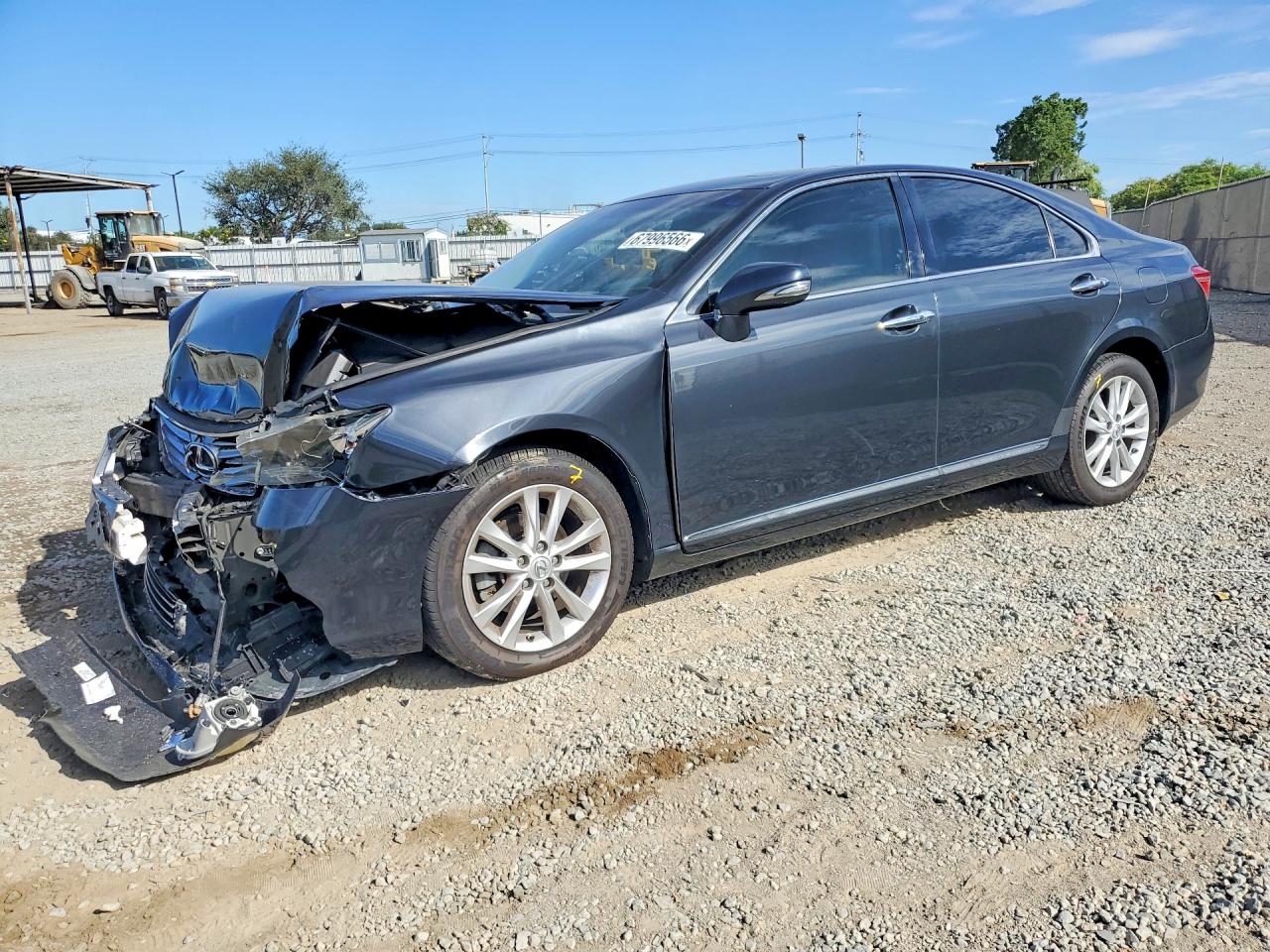 2010 LEXUS ES 350 | JTHBK1EG1A2371638 | UPCARS