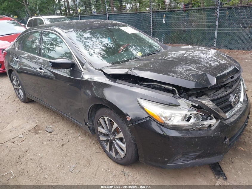 2017 NISSAN ALTIMA 2.5 SV | 1N4AL3AP0HC205794 | UPCARS