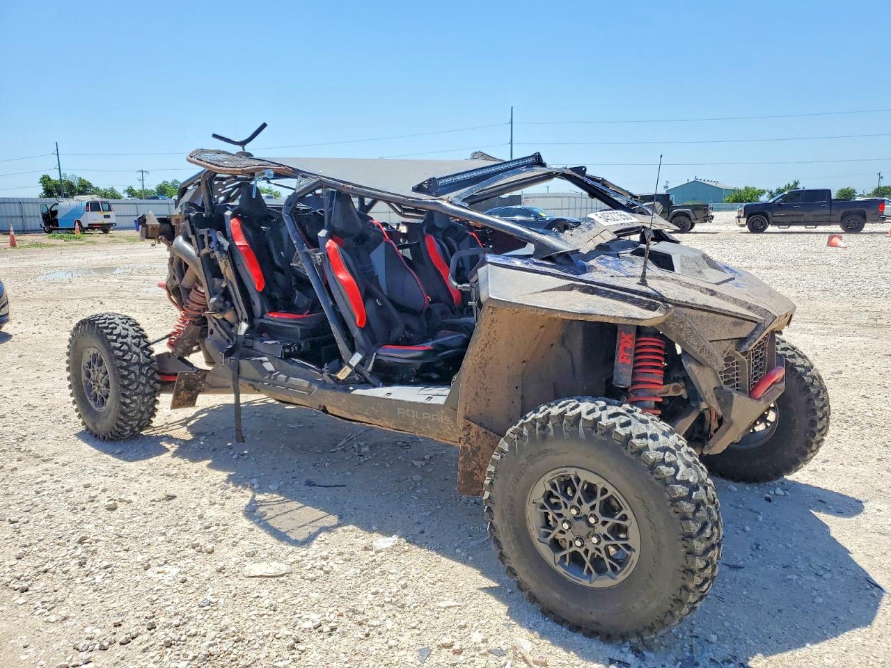 2023 POLARIS SIDEBYSIDE UTILITY VEHICLE | 3NSRMD2K4PG383849 | UPCARS
