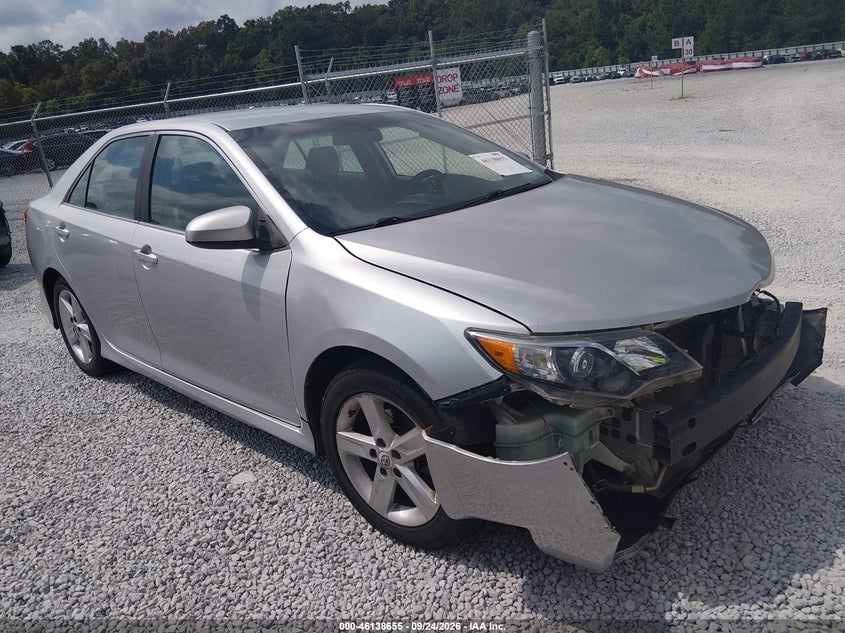 2012 TOYOTA CAMRY SE | 4T1BF1FK1CU018473 | UPCARS