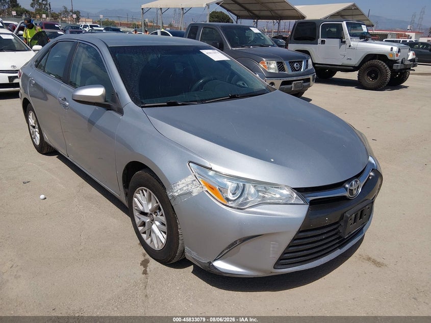 2016 TOYOTA CAMRY LE | 4T1BF1FK3GU231267 | UPCARS