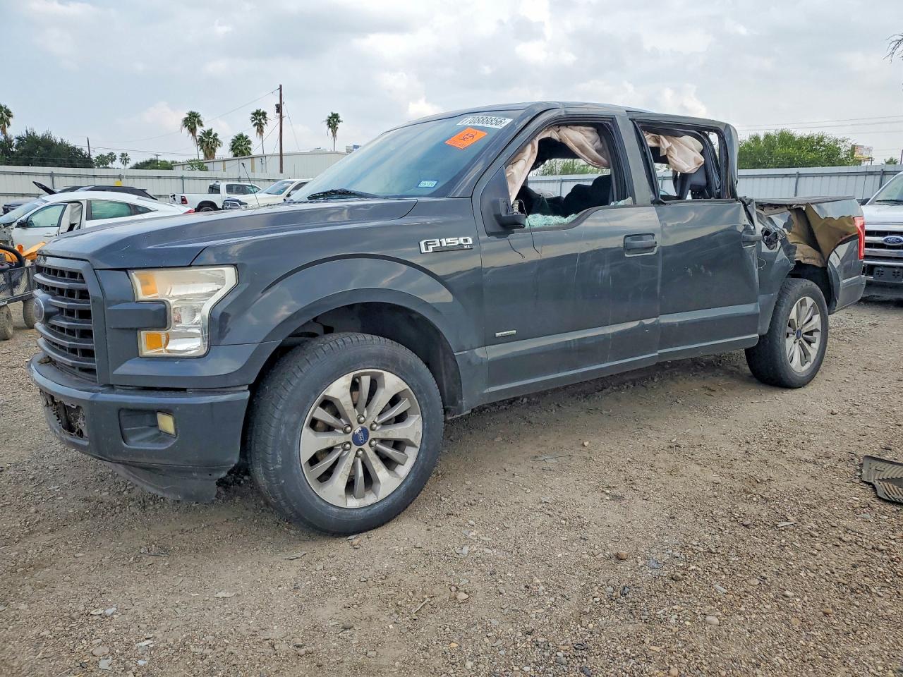 2017 FORD F150 SUPERCREW | 1FTEW1CPXHKC96535 | UPCARS