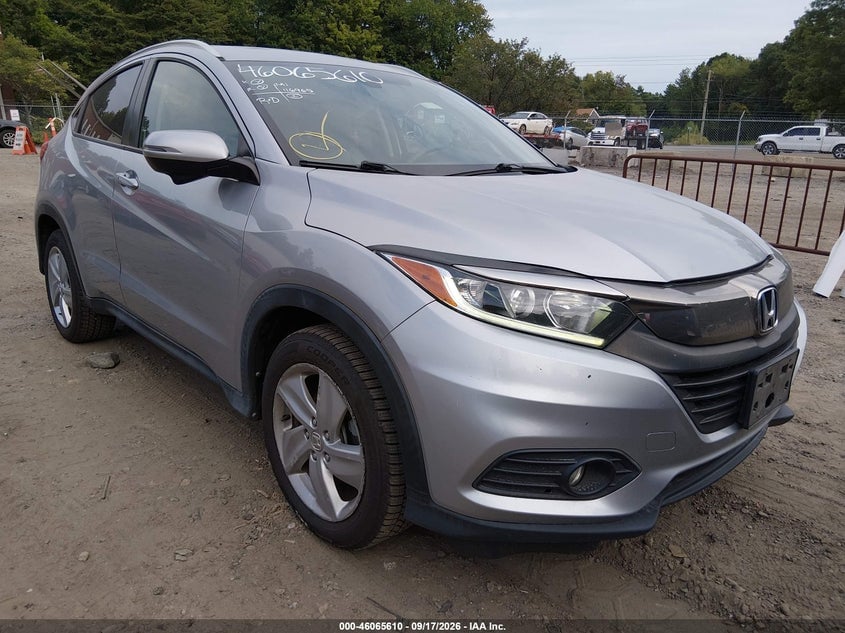 2020 HONDA HR-V AWD EX | 3CZRU6H5XLM708332 | UPCARS