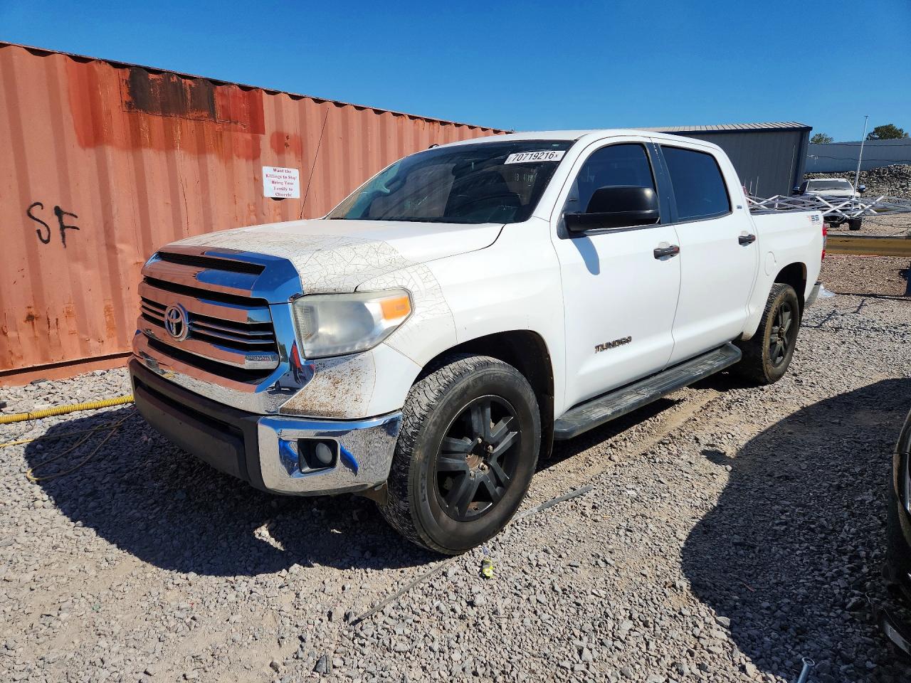 2016 TOYOTA TUNDRA CREWMAX SR5 | 5TFEM5F11GX098111 | UPCARS
