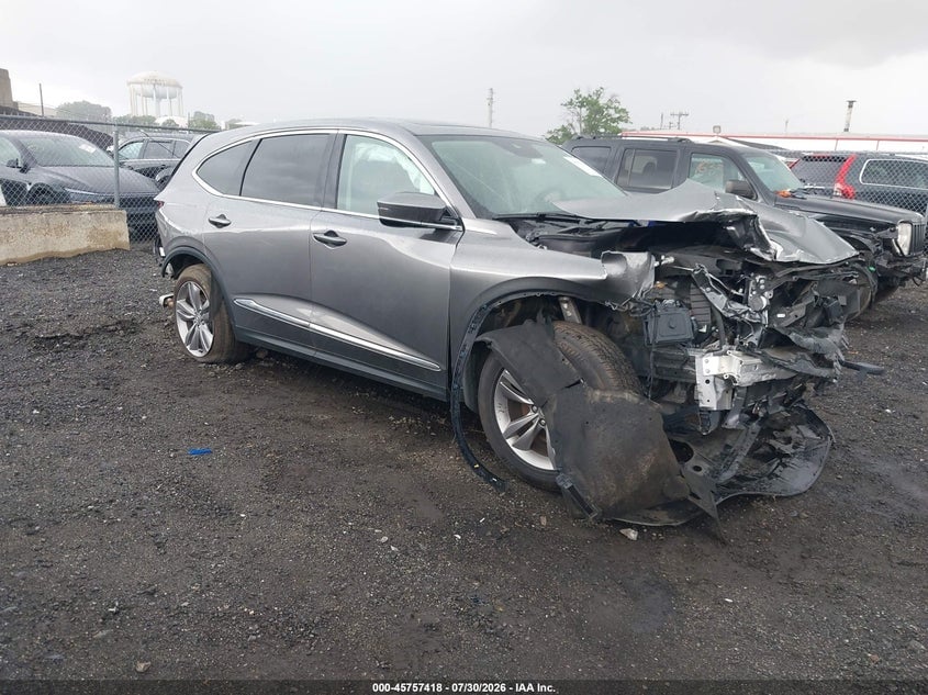 2023 ACURA MDX STANDARD | 5J8YE1H35PL016276 | UPCARS
