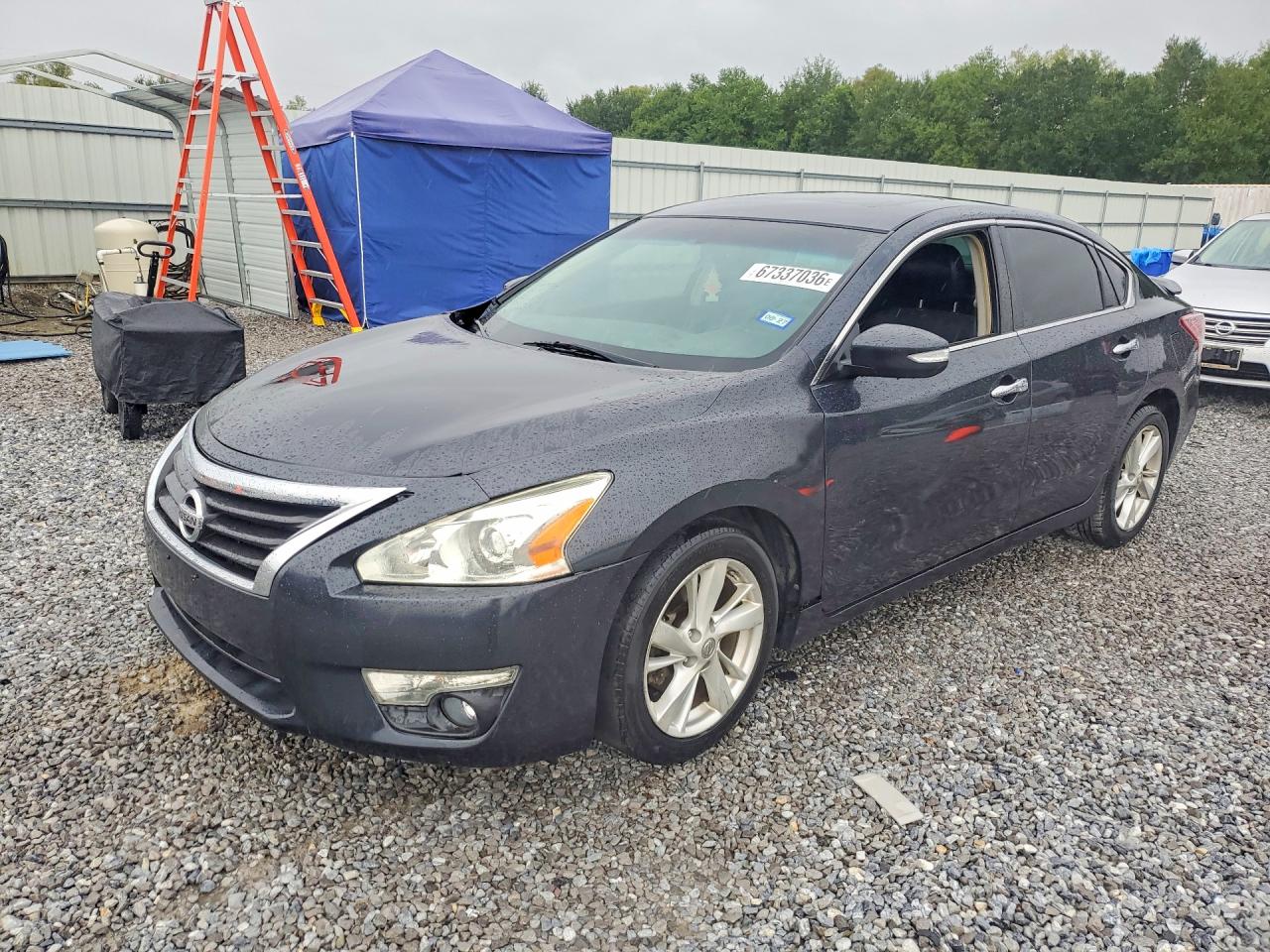 2013 NISSAN ALTIMA 2.5 | 1N4AL3AP1DN504676 | UPCARS