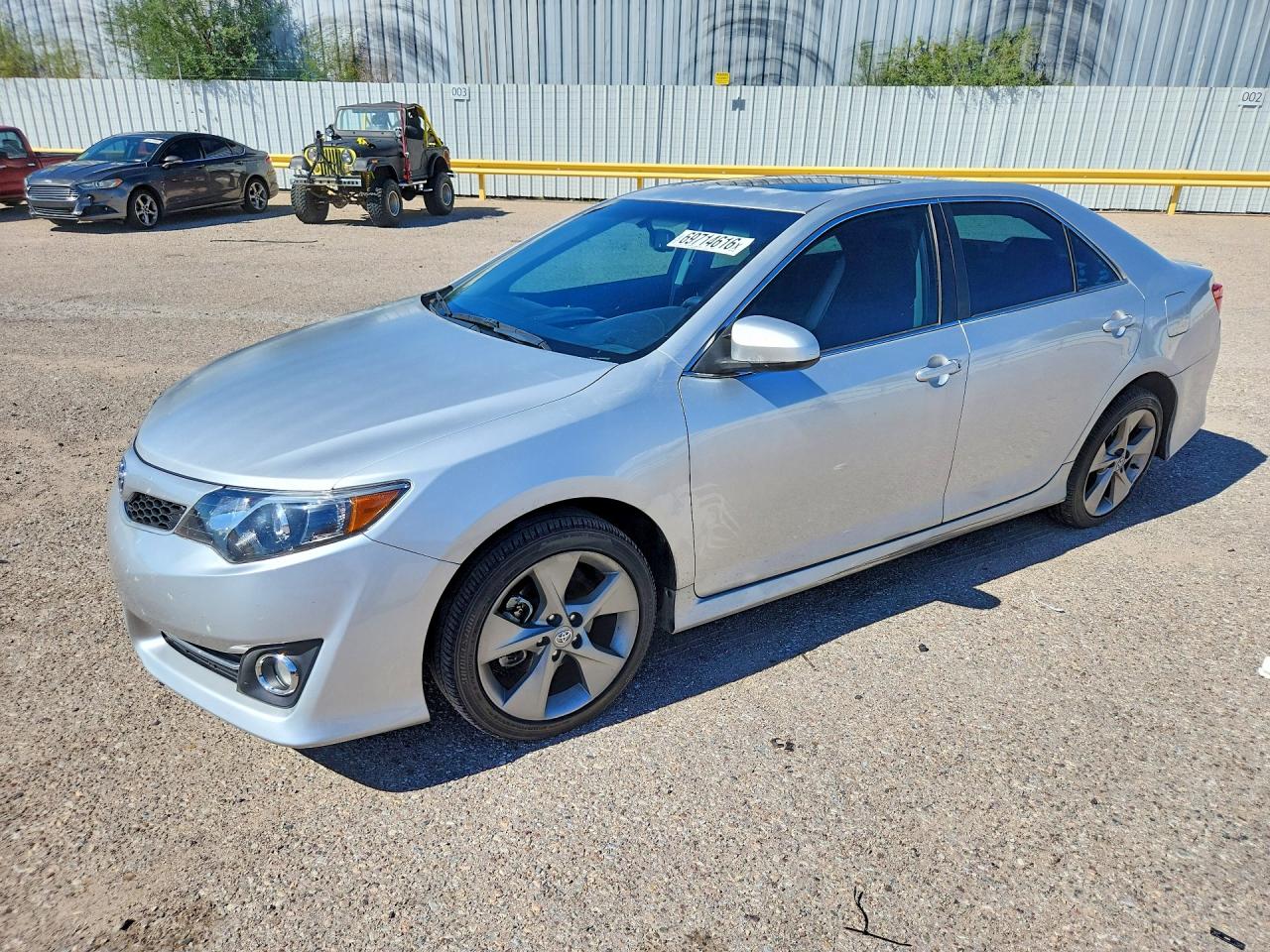 2014 TOYOTA CAMRY SE V6 | 4T1BK1FK4EU025268 | UPCARS