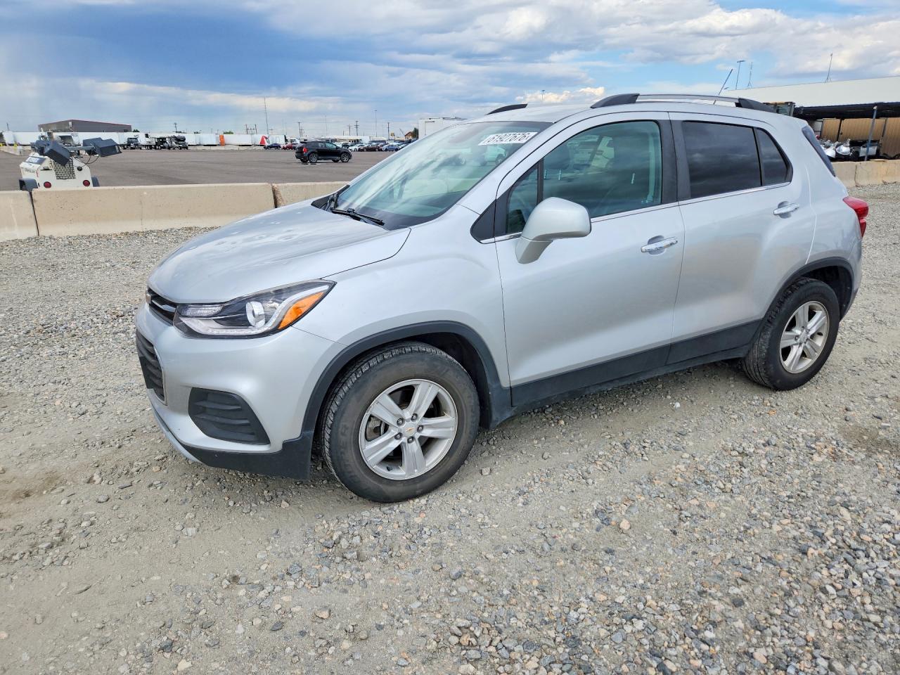 2017 CHEVROLET TRAX 1LT | KL7CJLSB9HB163267 | UPCARS