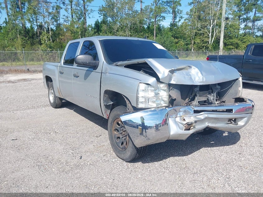 2013 CHEVROLET SILVERADO 1500 LT | 3GCPKSE74DG169532 | UPCARS