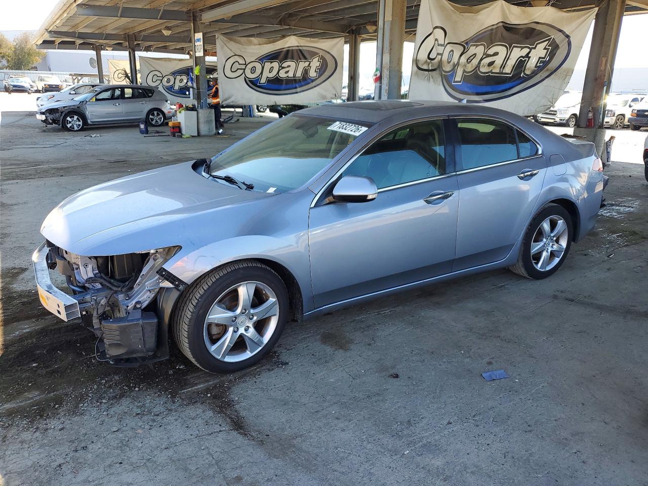 2014 ACURA TSX TECH | JH4CU2F63EC001415 | UPCARS